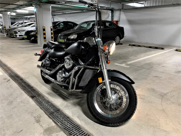 Kawasaki VN, 2005 г.