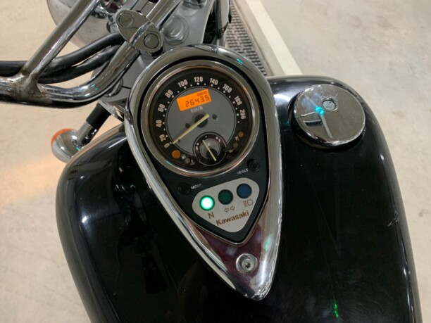 Kawasaki VN, 2005 г.