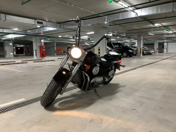 Kawasaki VN, 2005 г.