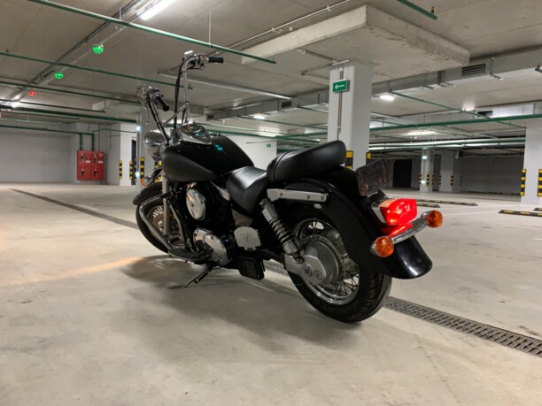 Kawasaki VN, 2005 г.