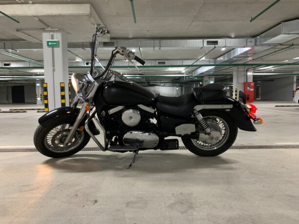 Kawasaki VN, 2005 г.
