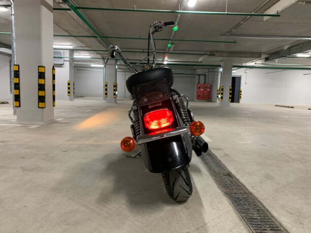Kawasaki VN, 2005 г.