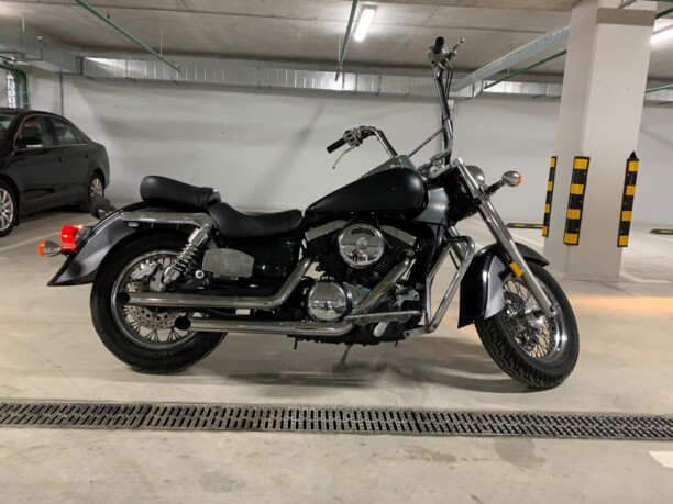 Kawasaki VN, 2005 г.