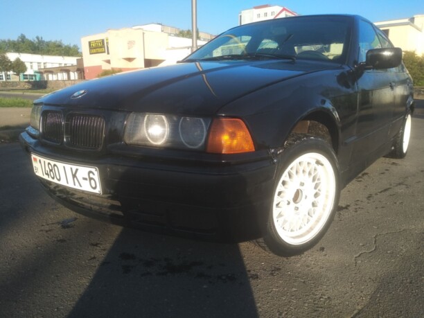 BMW 3 серия E36, 1993 г.