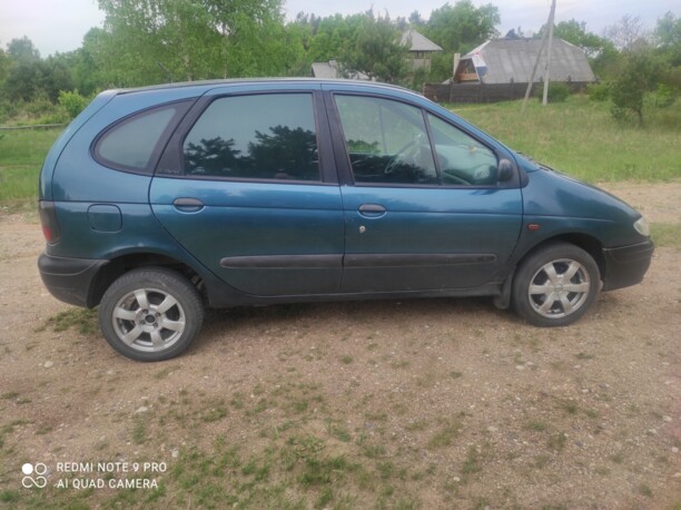 Renault Scenic I, 1998 г.