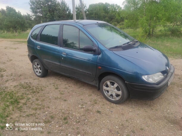 Renault Scenic I, 1998 г.