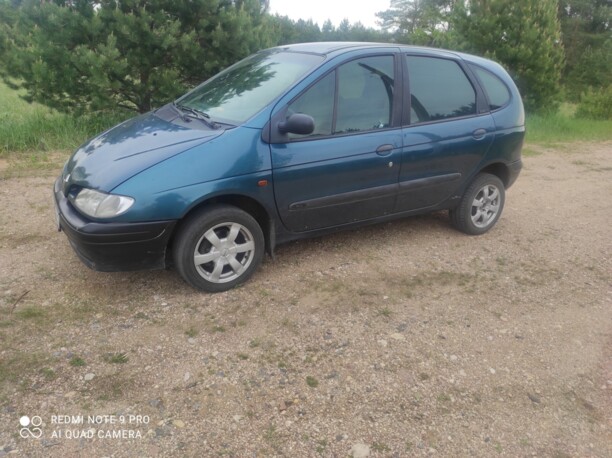 Renault Scenic I, 1998 г.