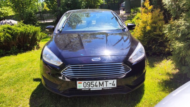Ford Focus III · Рестайлинг, 2015 г.