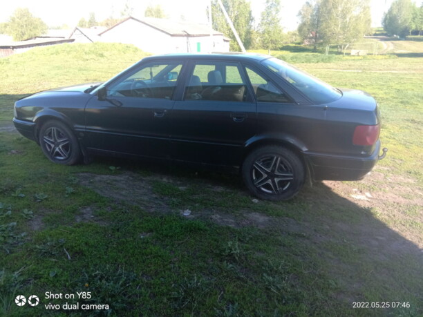 Audi 80 B4, 1992 г.