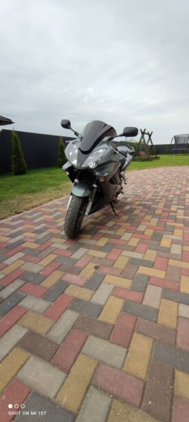 Honda VFR, 2008 г.
