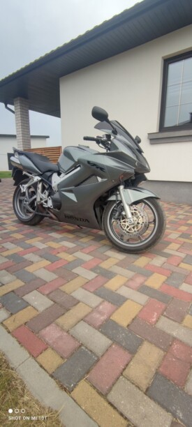Honda VFR, 2008 г.
