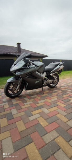 Honda VFR, 2008 г.