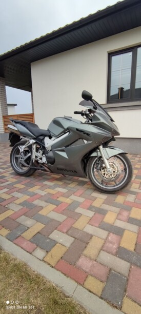 Honda VFR, 2008 г.