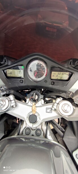 Honda VFR, 2008 г.