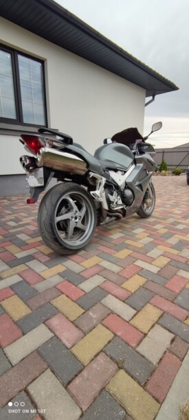 Honda VFR, 2008 г.