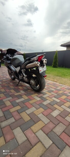 Honda VFR, 2008 г.