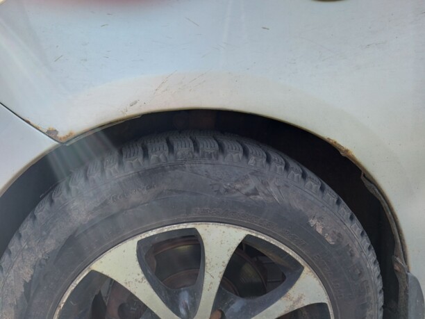 Toyota Yaris II (XP9), 2006 г.