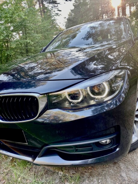 BMW 3 серия F34 (GT), 2016 г.