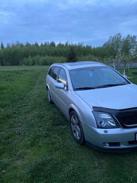 Opel Vectra C, 2004 г.