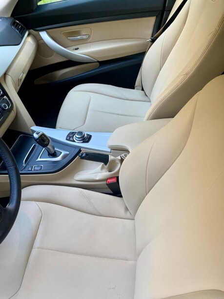 BMW 3 серия F34 (GT), 2016 г.