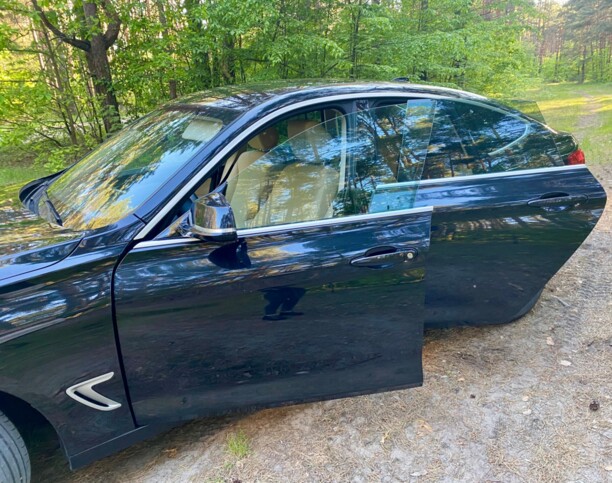 BMW 3 серия F34 (GT), 2016 г.