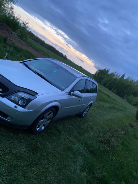Opel Vectra C, 2004 г.