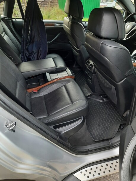 BMW X6 E71, 2008 г.