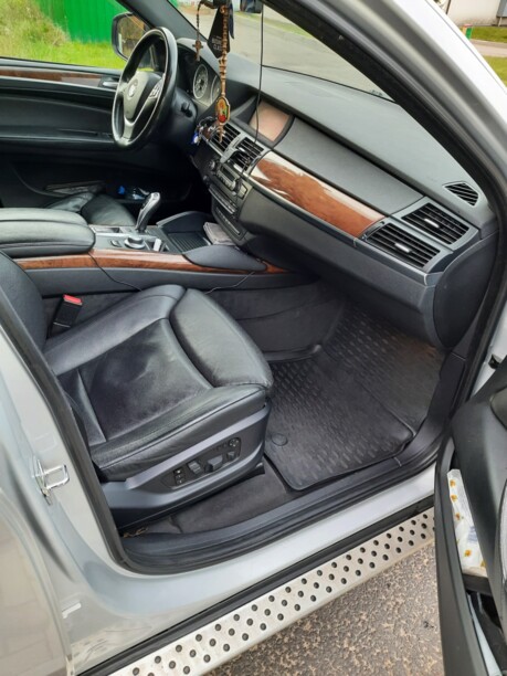 BMW X6 E71, 2008 г.