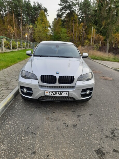 BMW X6 E71, 2008 г.