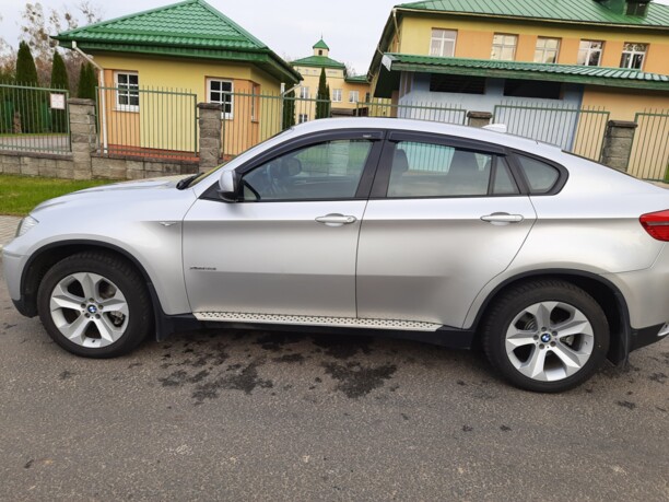 BMW X6 E71, 2008 г.