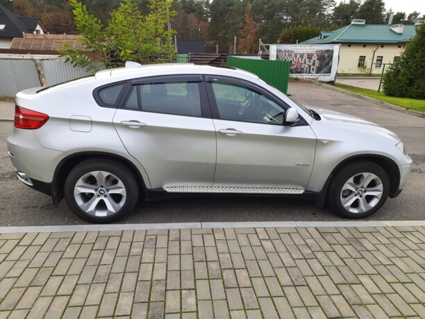 BMW X6 E71, 2008 г.