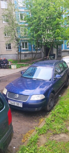 Volkswagen Passat B5, 2005 г.