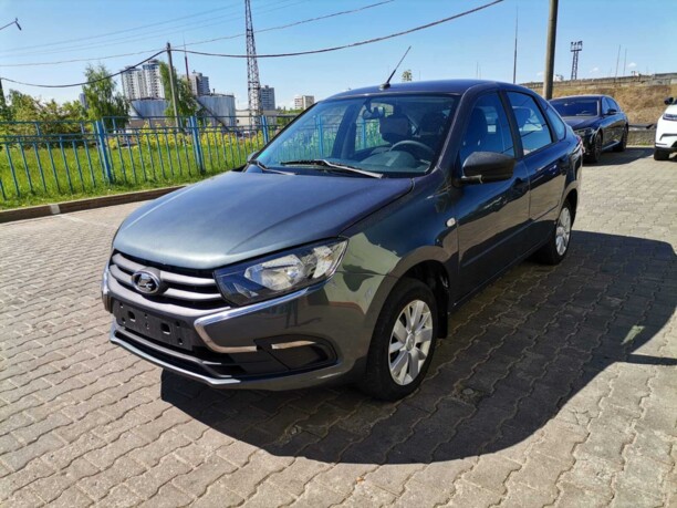 Lada (ВАЗ) Granta I · Рестайлинг, 2019 г.