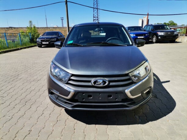 Lada (ВАЗ) Granta I · Рестайлинг, 2019 г.