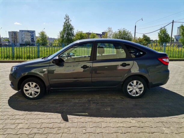 Lada (ВАЗ) Granta I · Рестайлинг, 2019 г.