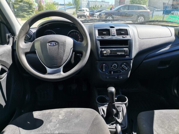 Lada (ВАЗ) Granta I · Рестайлинг, 2019 г.