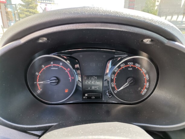 Lada (ВАЗ) Granta I · Рестайлинг, 2019 г.