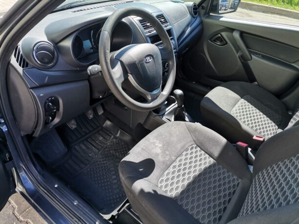Lada (ВАЗ) Granta I · Рестайлинг, 2019 г.