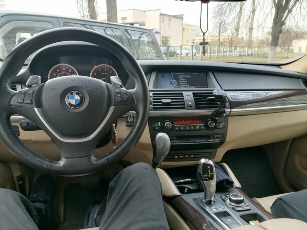 BMW X6 E71, 2010 г.