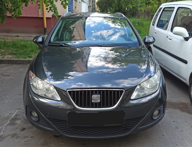SEAT Ibiza IV, 2011 г.