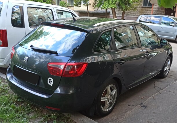 SEAT Ibiza IV, 2011 г.