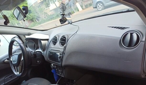 SEAT Ibiza IV, 2011 г.