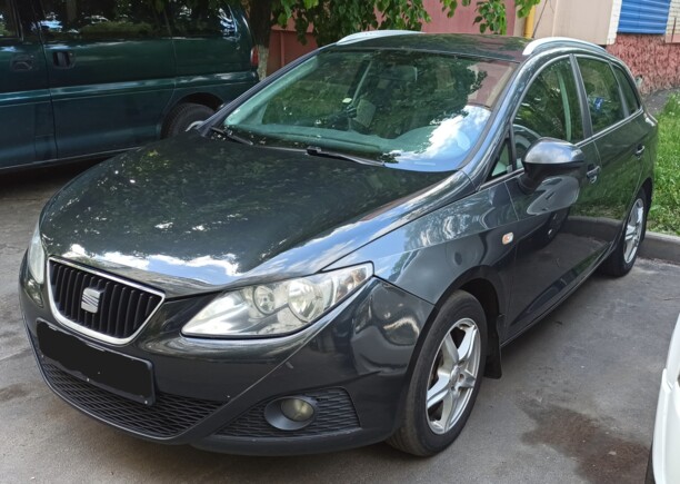 SEAT Ibiza IV, 2011 г.