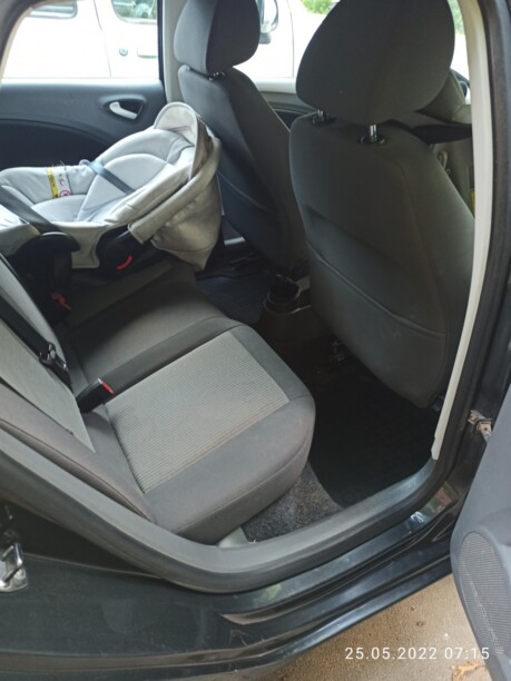 SEAT Ibiza IV, 2011 г.