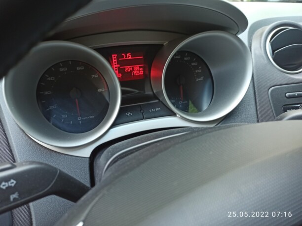 SEAT Ibiza IV, 2011 г.