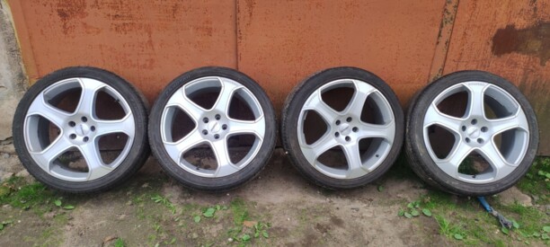 Rinspeed 8.5x20 5x112 4 шт.
