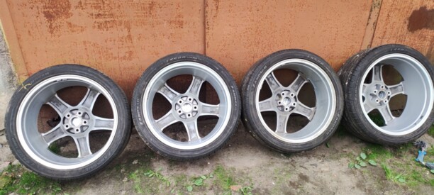 Rinspeed 8.5x20 5x112 4 шт.