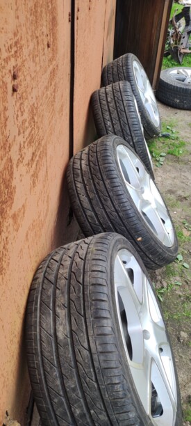 Rinspeed 8.5x20 5x112 4 шт.