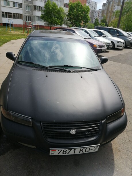 Chrysler Cirrus, 2000 г.