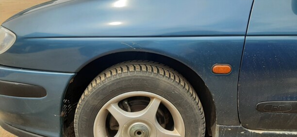Renault Megane I, 1995 г.